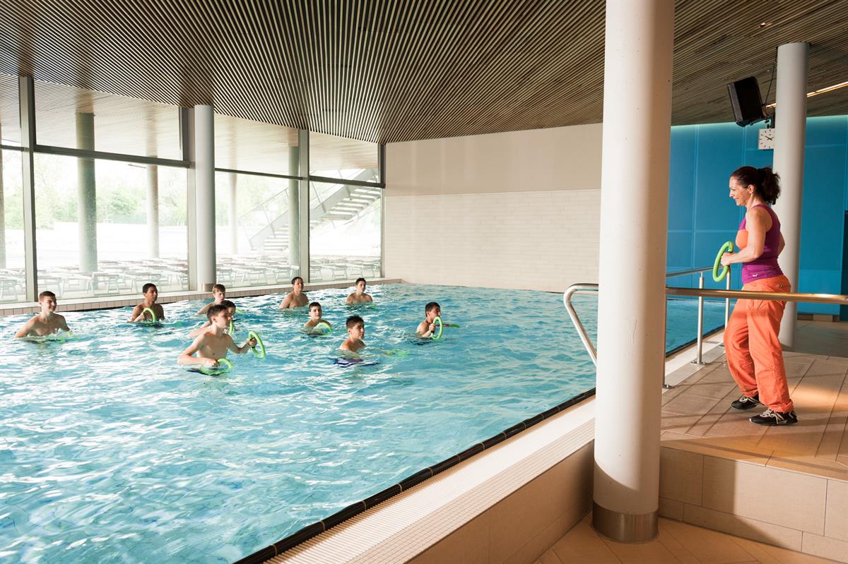 Therme Wien macht Schule