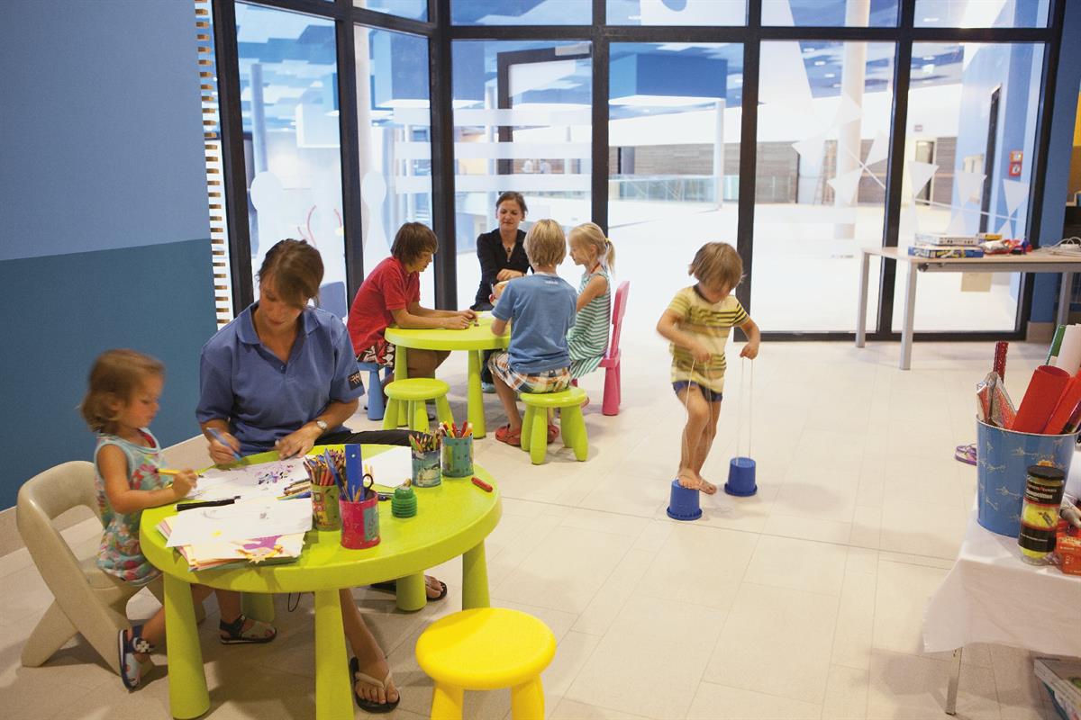 Vor-Muttertag in der Therme Wien