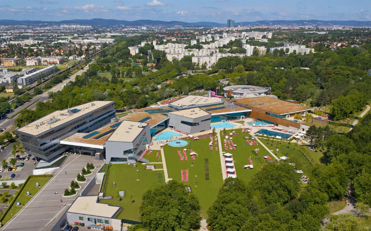 Therme Wien Bilanz 2014