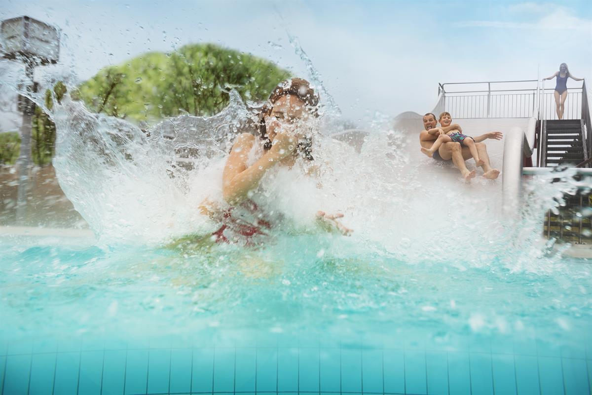 Therme Wien Kinderprogramm: Spiel und Spaß in den Sommerferien