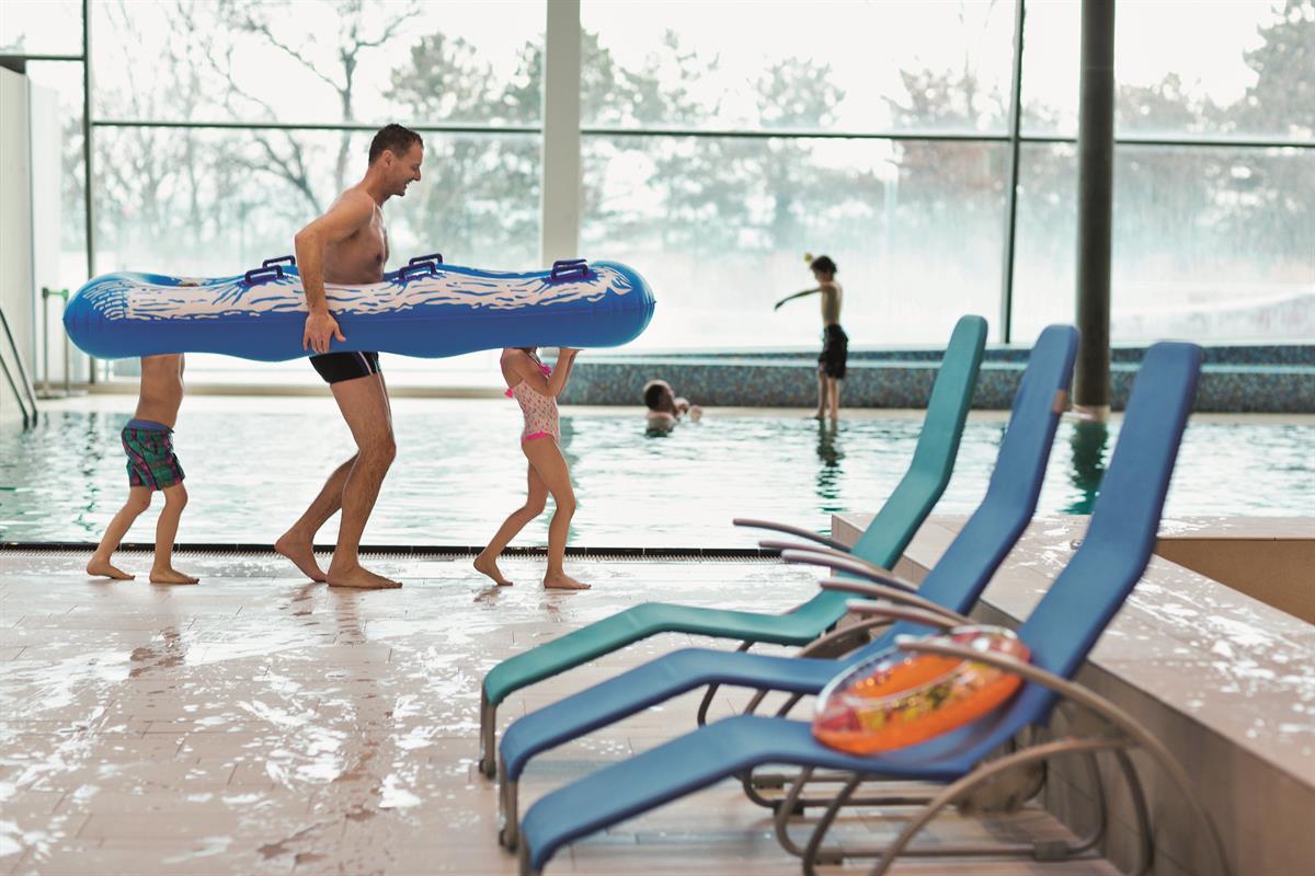 Therme Wien-Aktionen am Schalttag