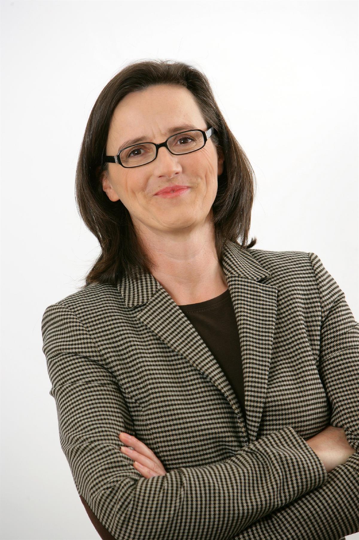 Anita Pruckner, Geschäftsführerin American Express Österreich
