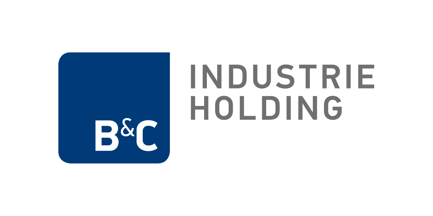Logo B&C Industrieholding