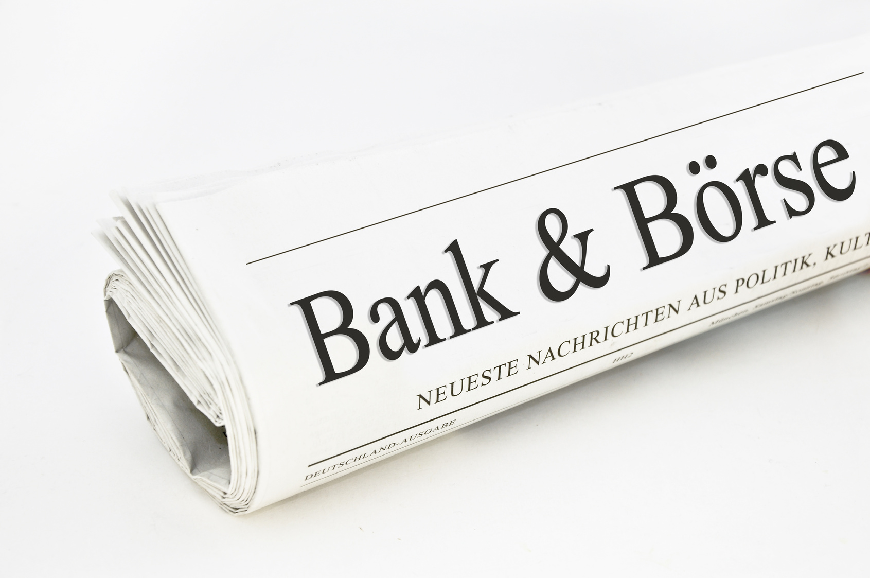Symbolbild Bank & Börse