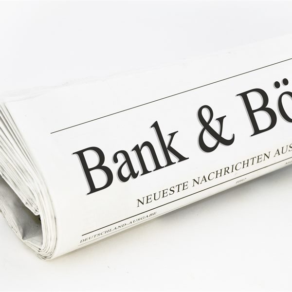 Symbolbild Bank & Börse