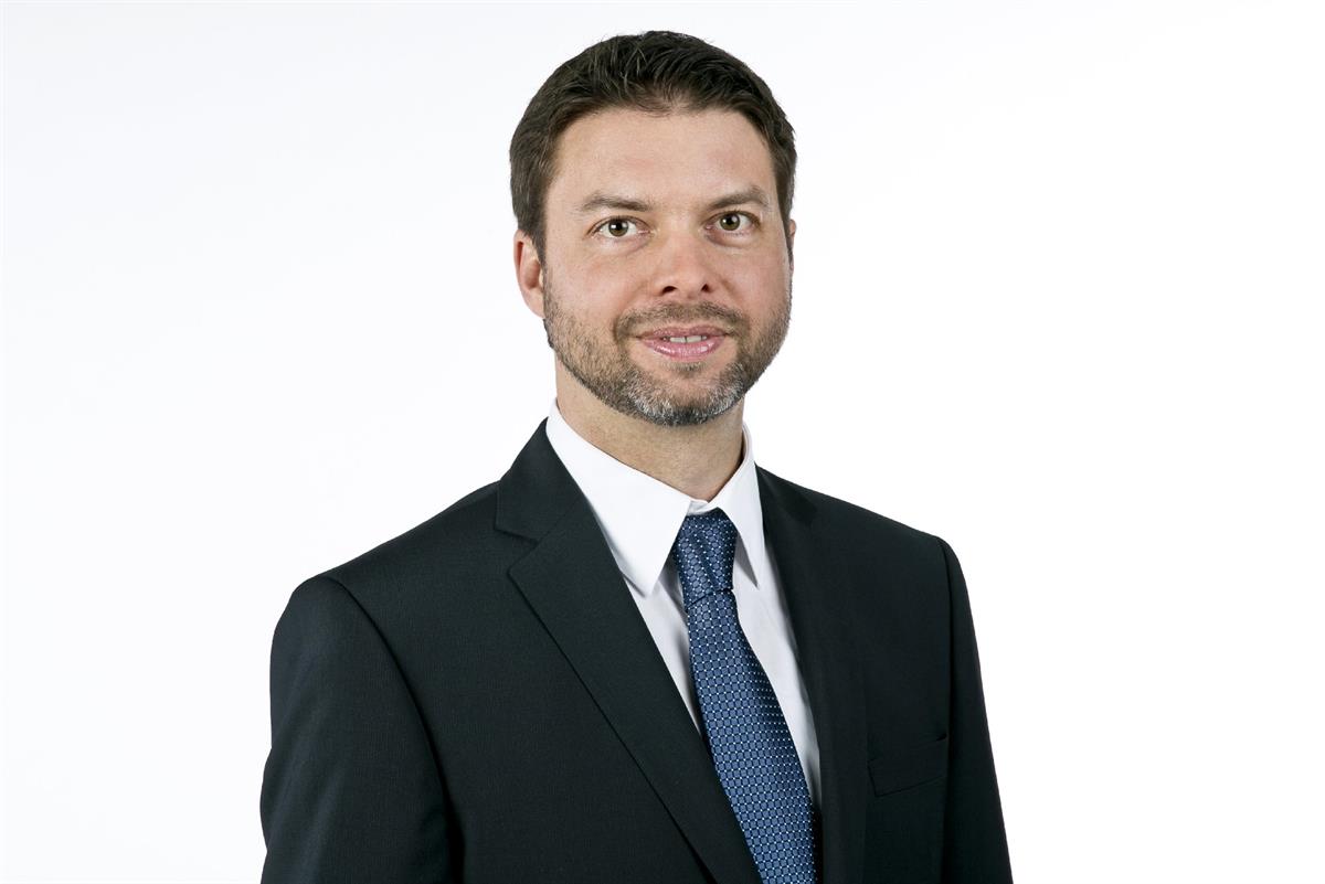 Dr. Felix Strohbichler, neuer Geschäftsführer der B&C Industrieholding