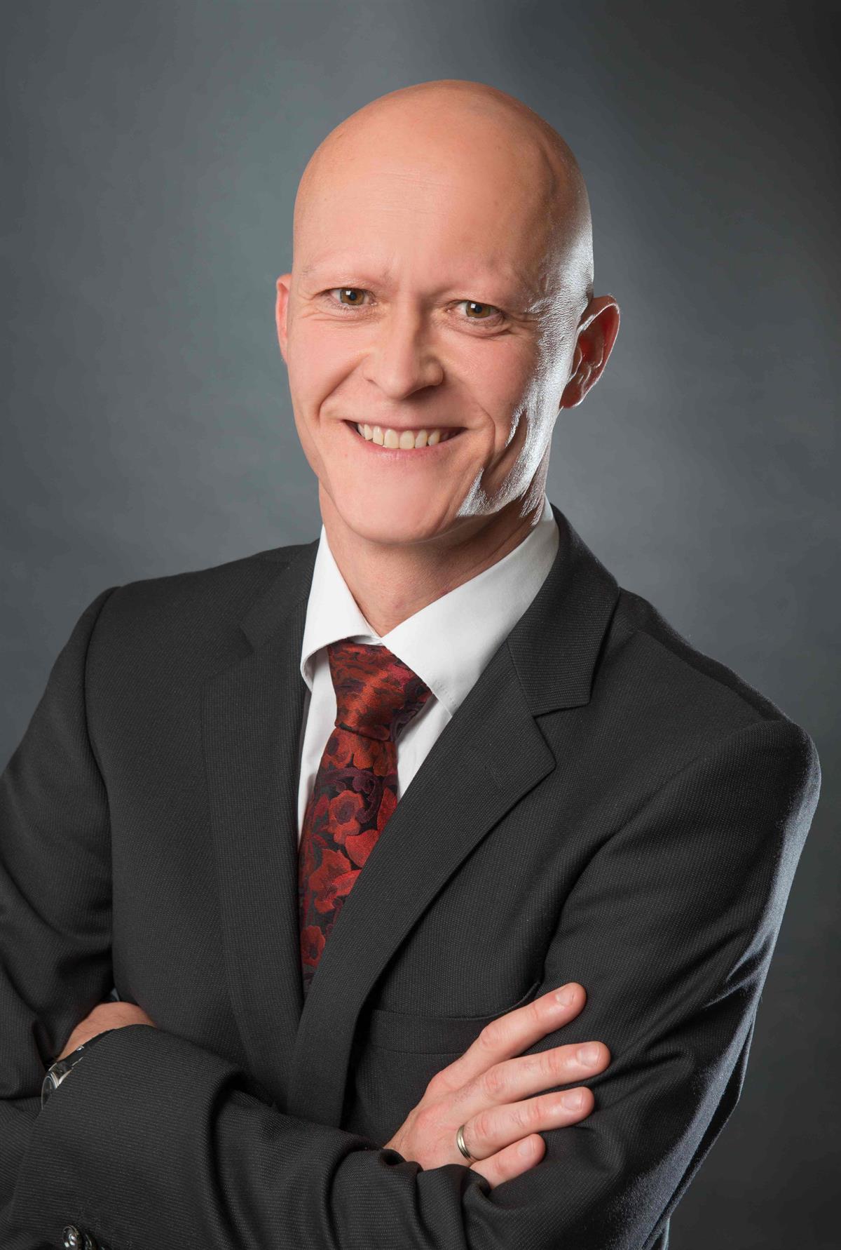 Georg Oberdammer, ist neuer Chief Information Offiver (CIO) der Miba AG.