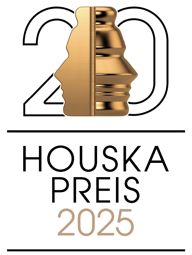 Logo: Houskapreis 2025