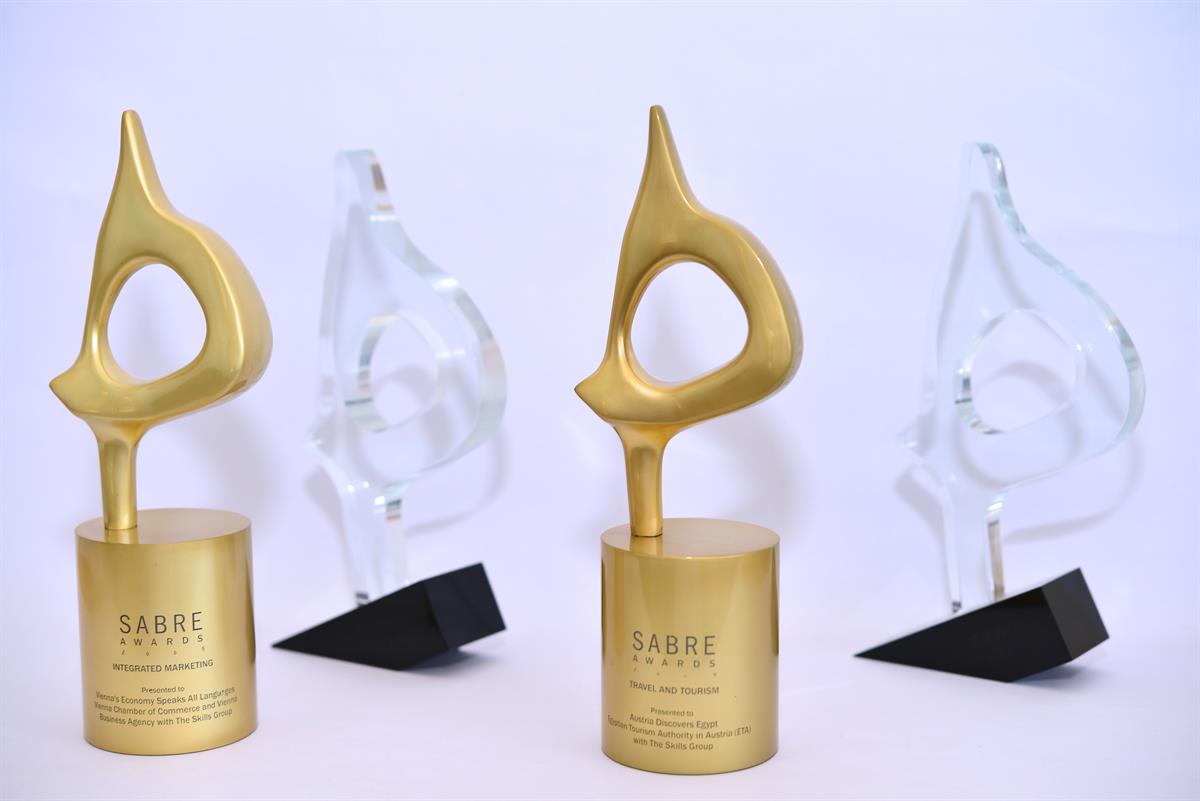 SABRE Awards: Die begehrten PR-Oscars werden am 20. Mai in London vergeben. 