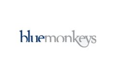 Logo Blue Monkeys