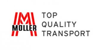 Logo Müller Transporte