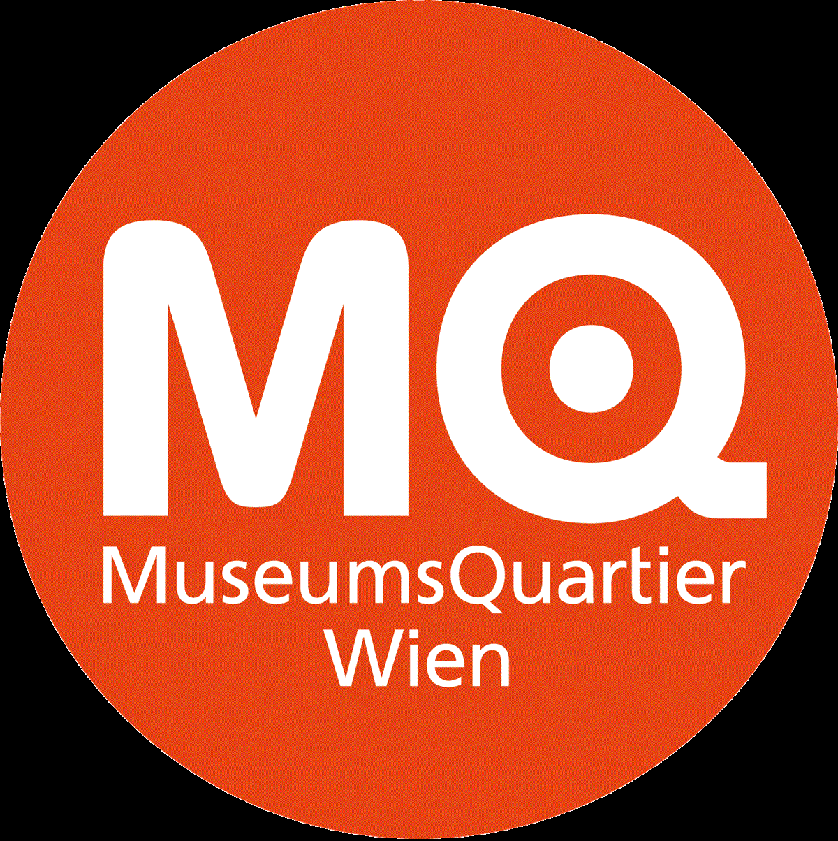 Logo MQ - MuseumsQuartier Wien 