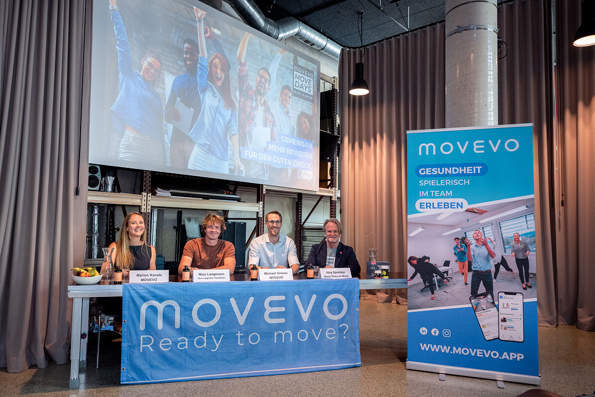 Movevo Pressegespräch - 29.4. 2025