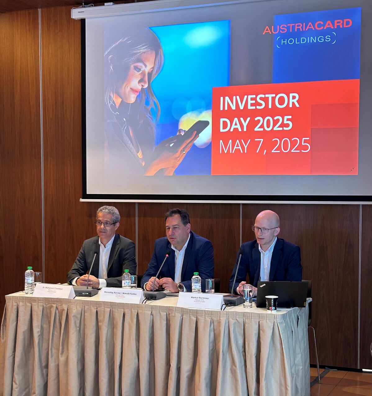 Investor Day
