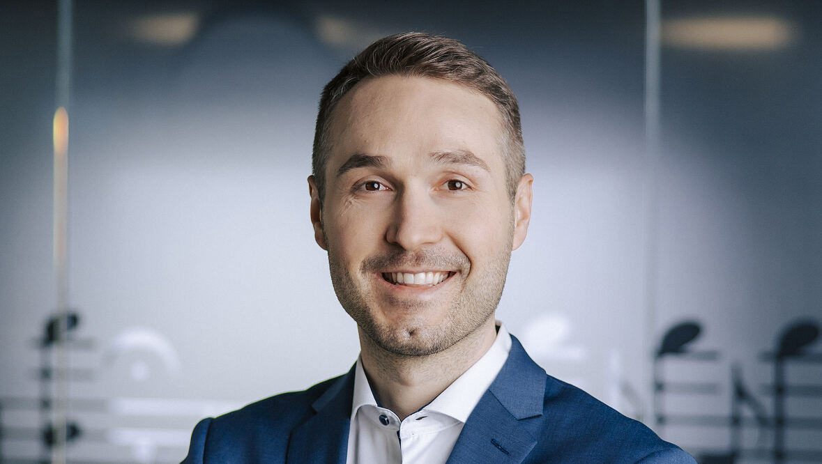 Portrait Sebastian Soyka