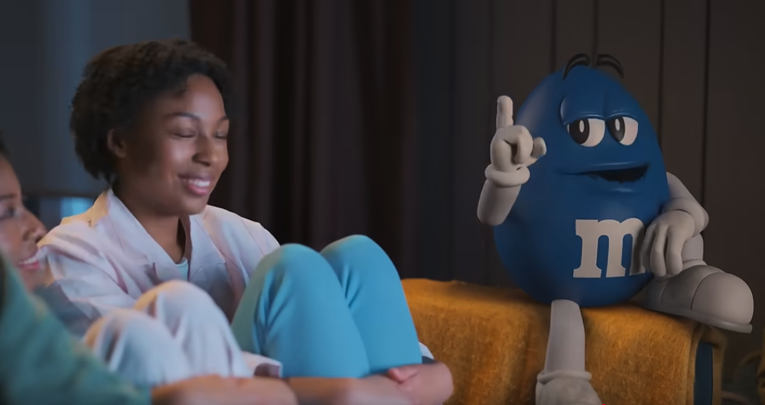 M&MS Filmabend
