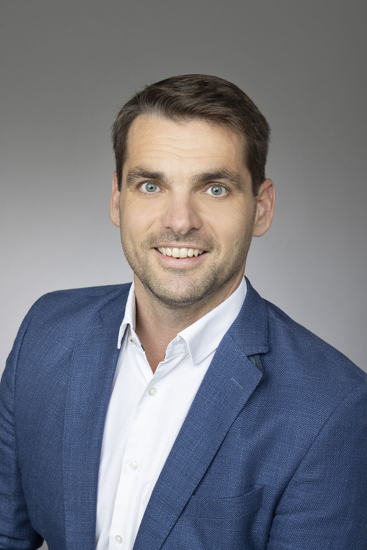 Christoph Lenz ist neuer Geschäftsführer der Fedl Kühllogistik GmbH