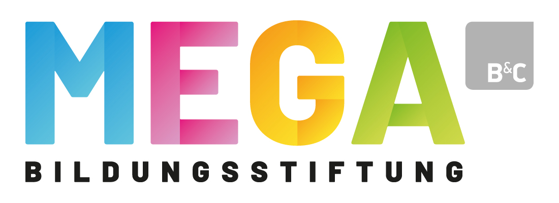 Logo MEGA Bildungsstiftung