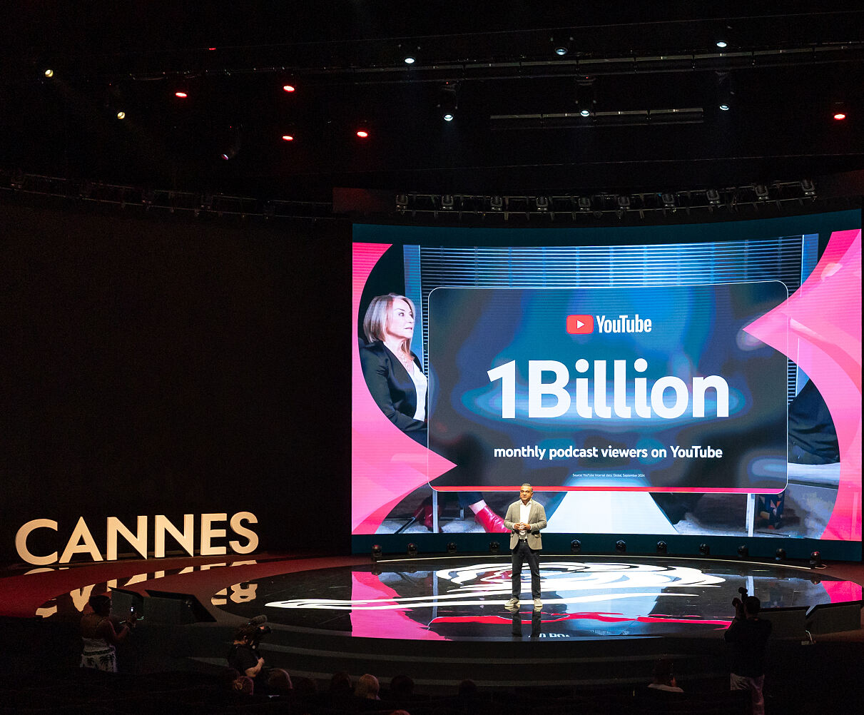 Neal Cannes Keynote 