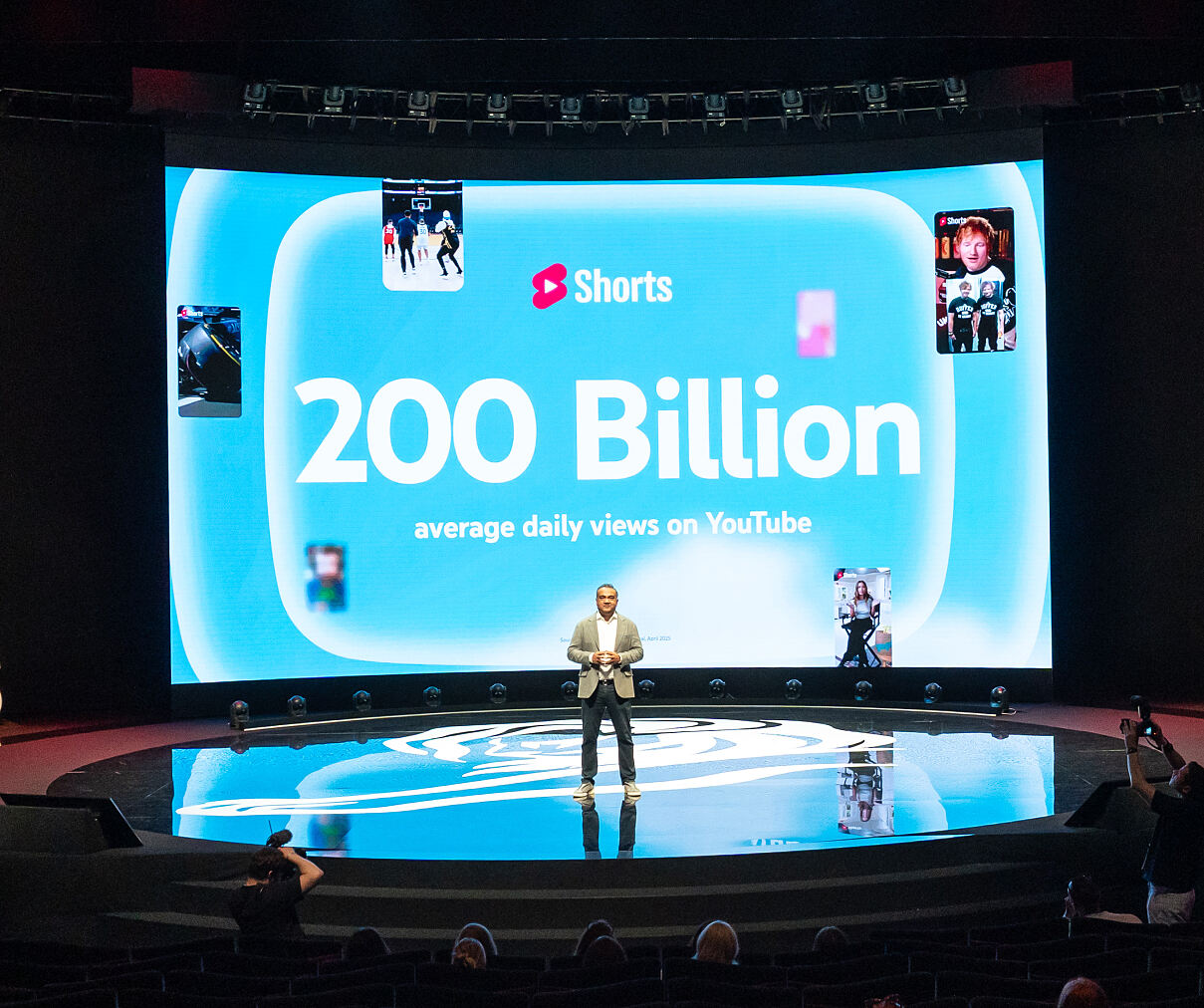 Neal Cannes Keynote