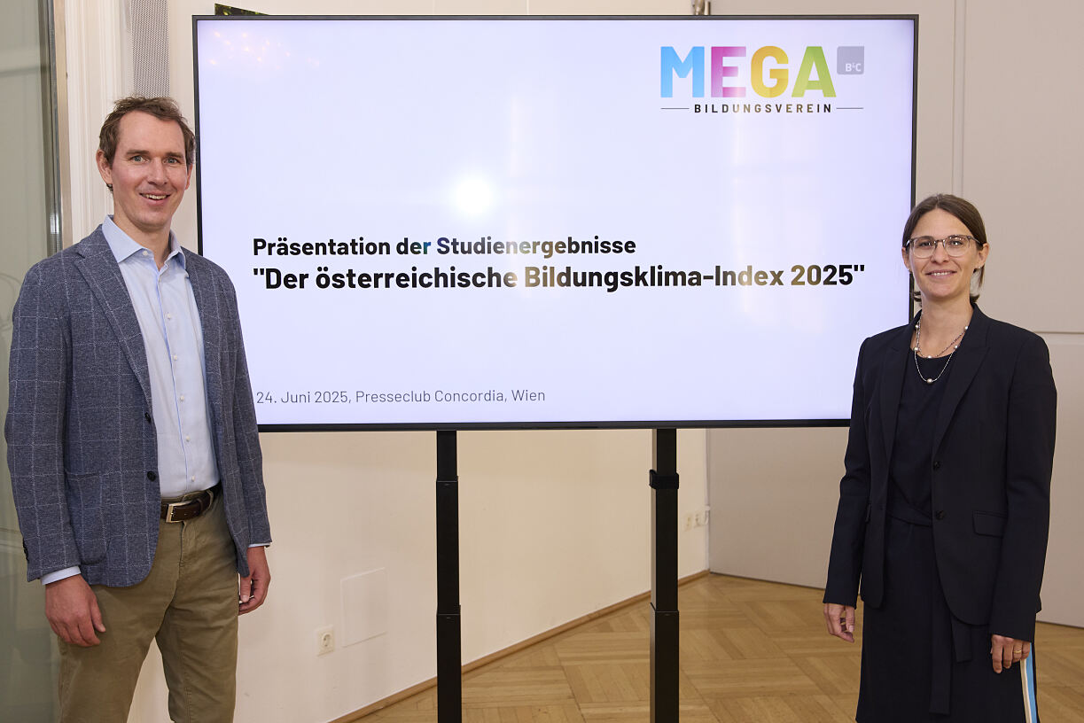 Präsentation: Der österreichische Bildungsklima-Index 2025