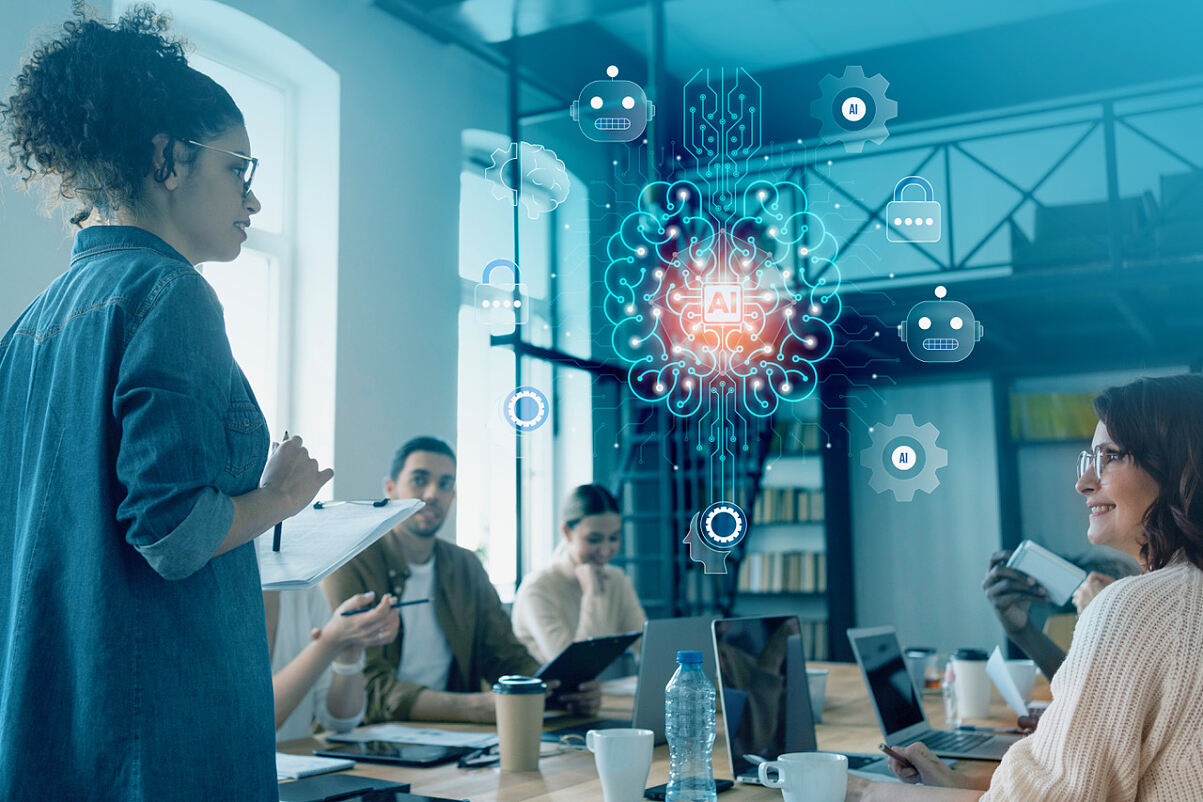 Digital Taskforce for Enterprise Content Understanding (ECU)