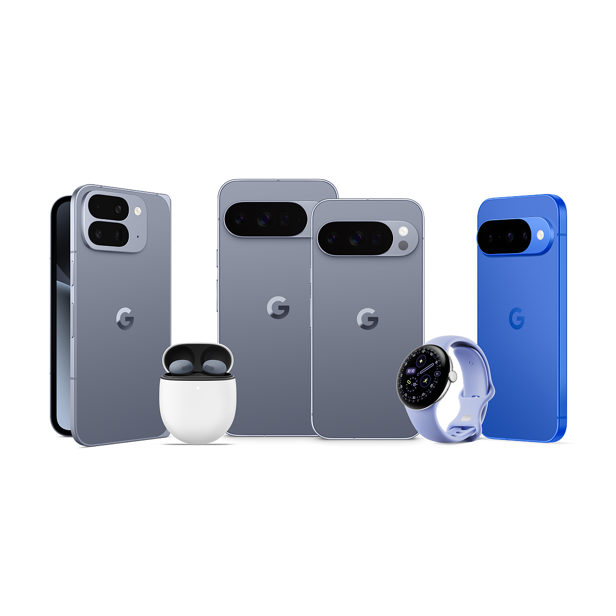 Google Pixel 10-Serie