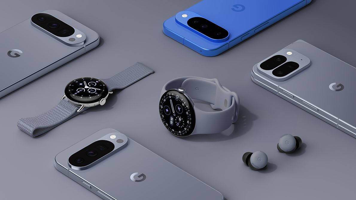 Google Pixel 10-Serie