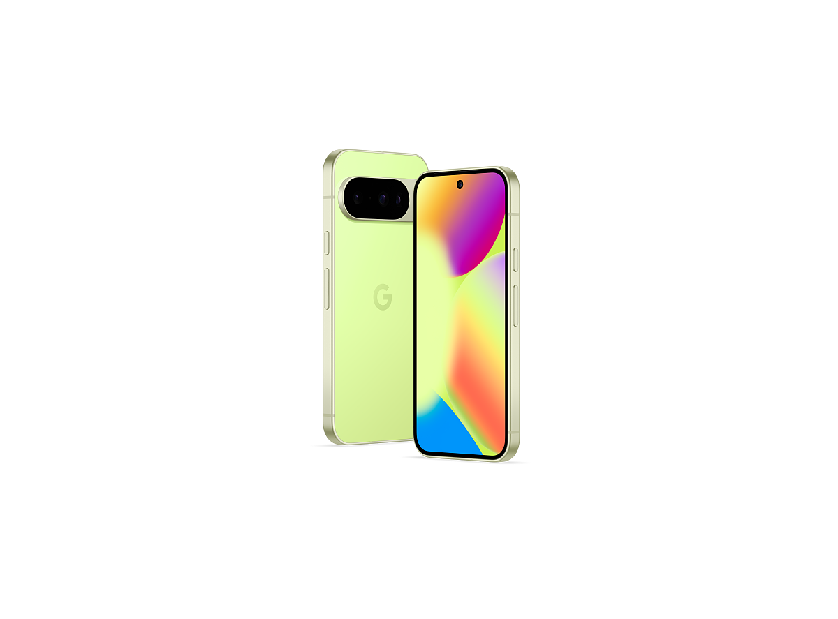 Pixel 10 Lemongrass