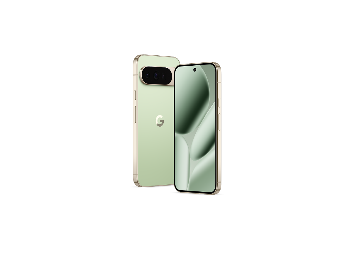 Pixel 10 Pro XL Jade