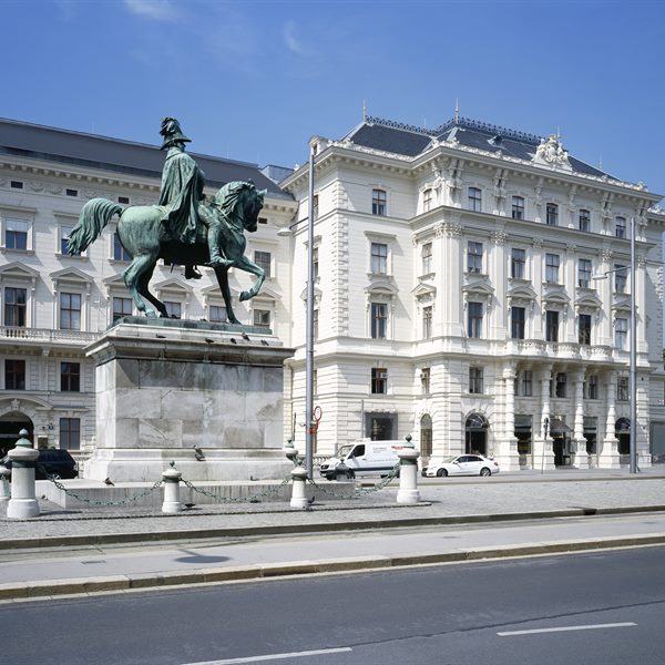 Hauptniederlassung in Wien