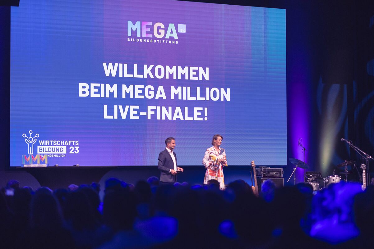 MEGA Live-Finale 2023