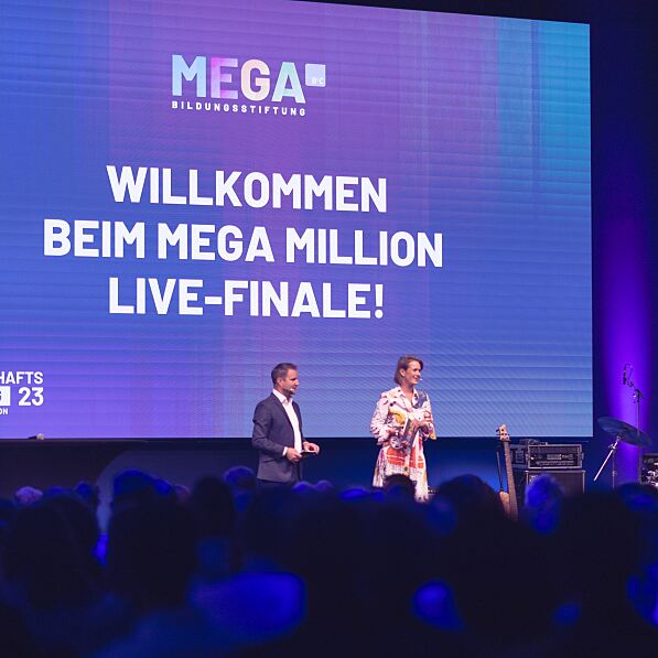 MEGA Live-Finale 2023