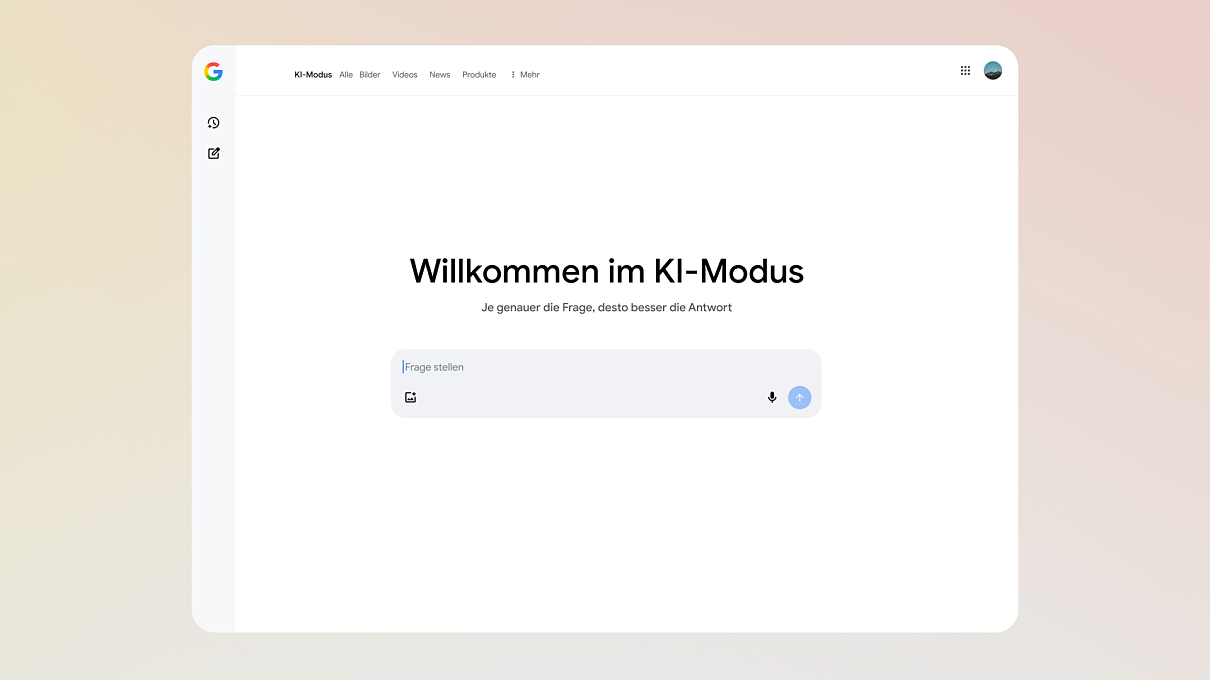 KI Modus