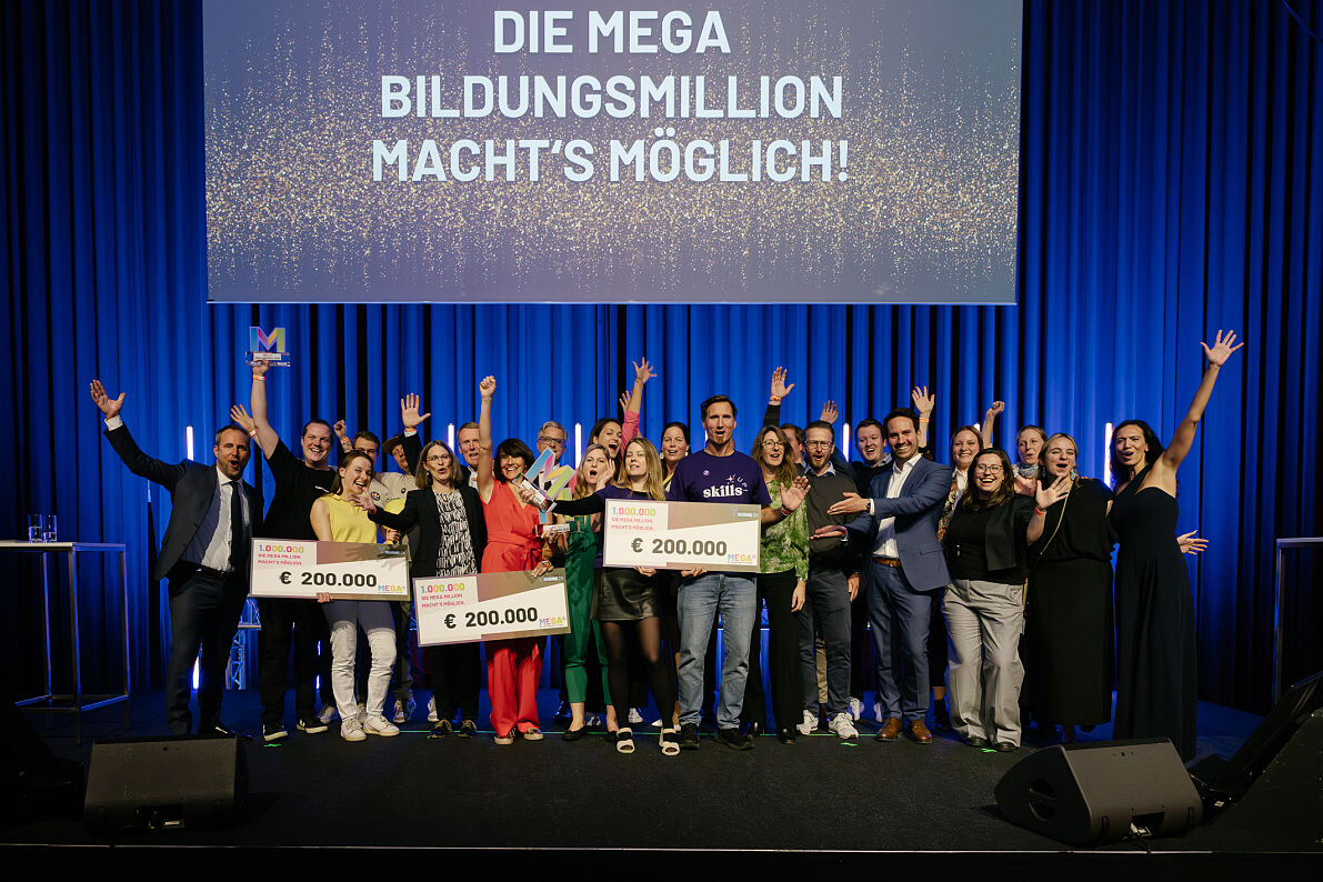 Bildungsmillion 2025