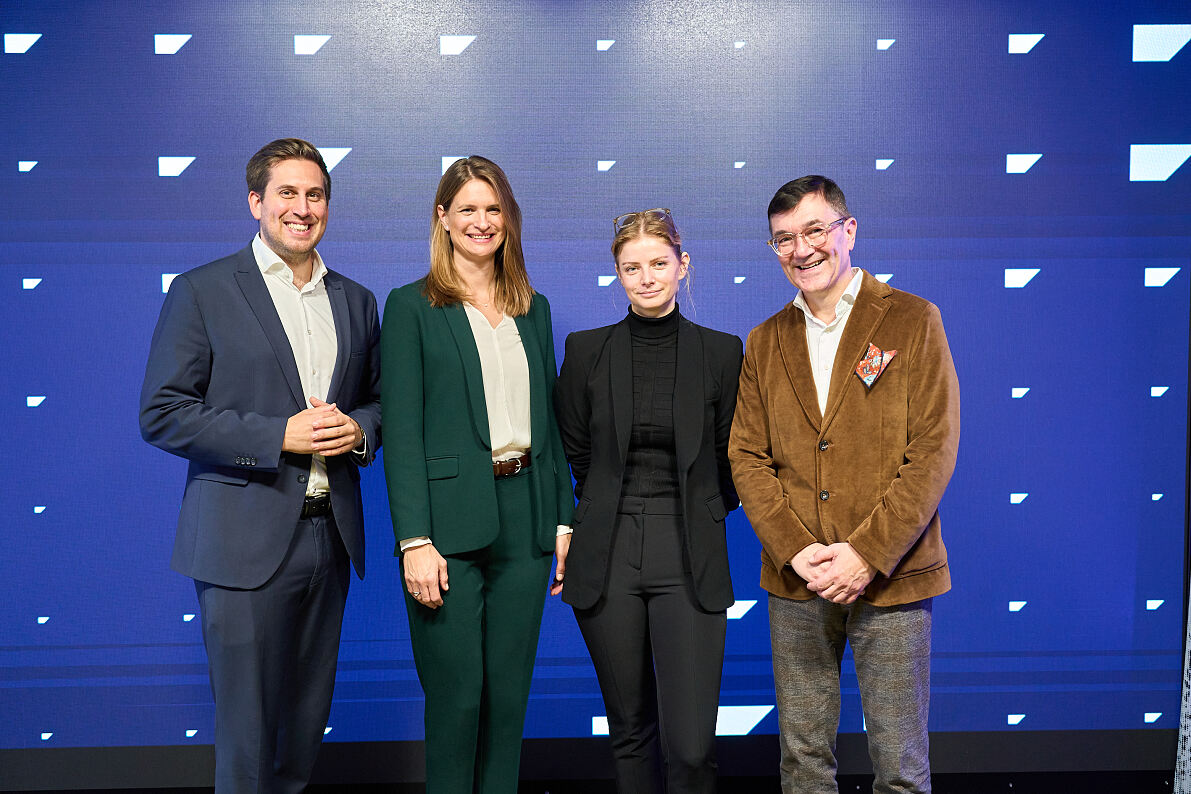 Pressegespräch Aufholbedarf bei digitaler Bildung