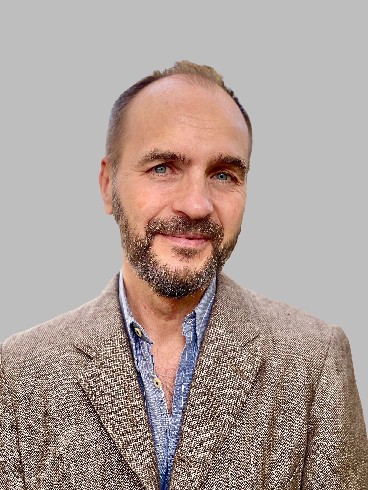 Mattias Brodendal, CEO Simple