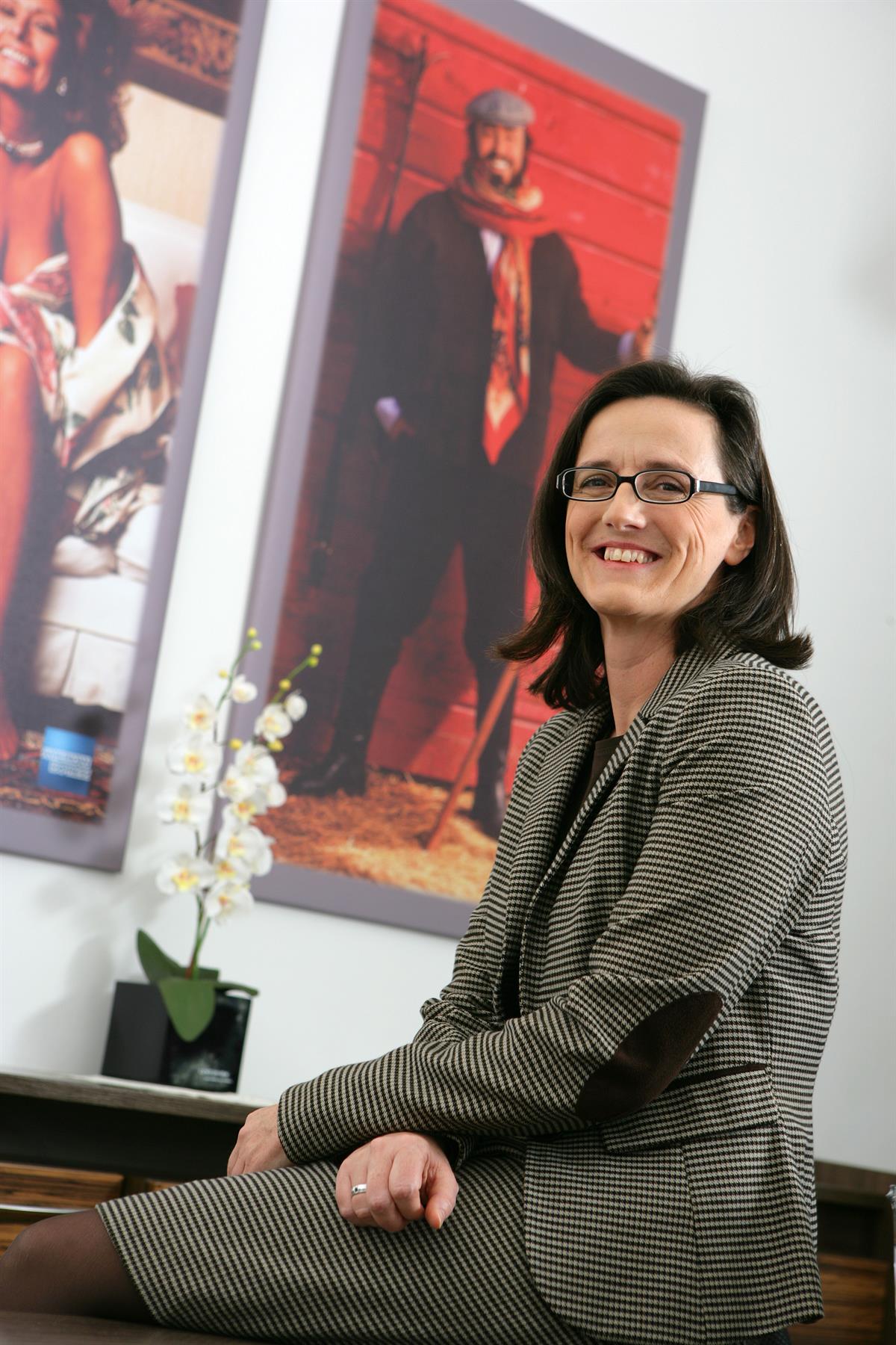 Anita Pruckner, Country Manager Österreich 